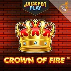 Crown of Fire Jackpot Play 